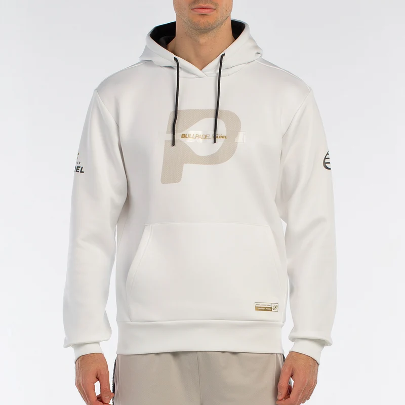 BULLPADEL BROTA Hombre PREMIER PADEL (Sudadera)