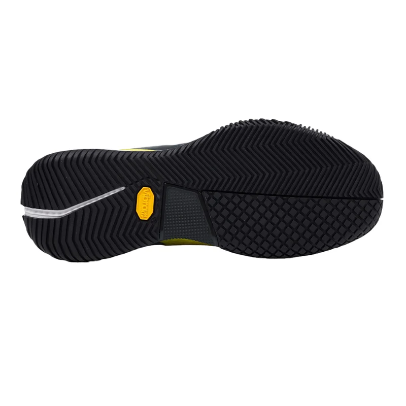 BULLPADEL X-PLO Vibram 25V Verde DI NENNO (Zapatillas)