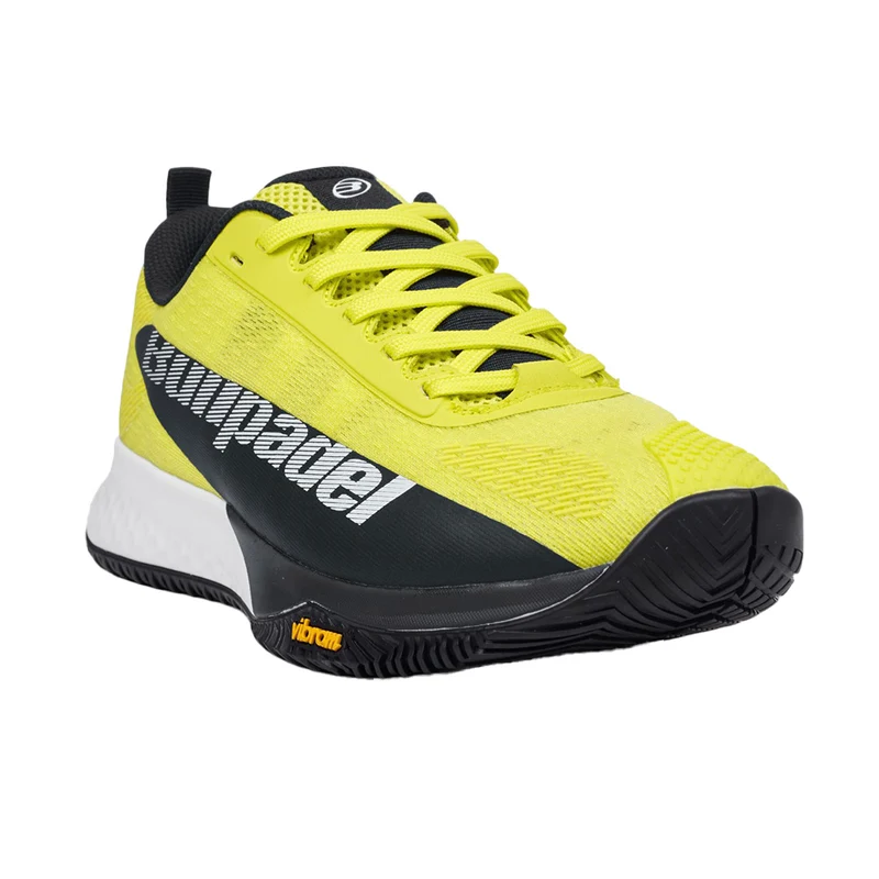 BULLPADEL X-PLO Vibram 25V Verde DI NENNO (Zapatillas)