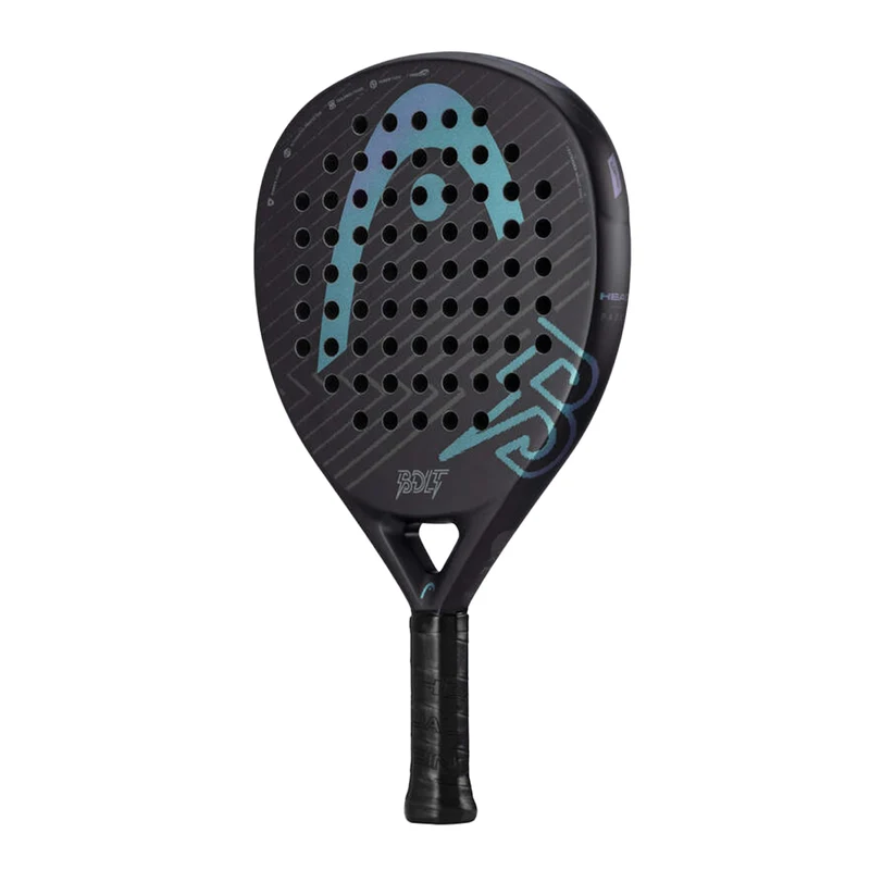 HEAD BOLT Black/Purple 2025 (Pala)