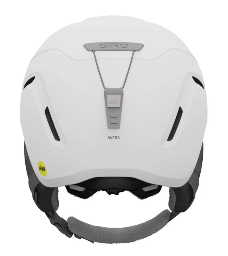 Giro AVERA MIPS W Skihelm matte white Damen