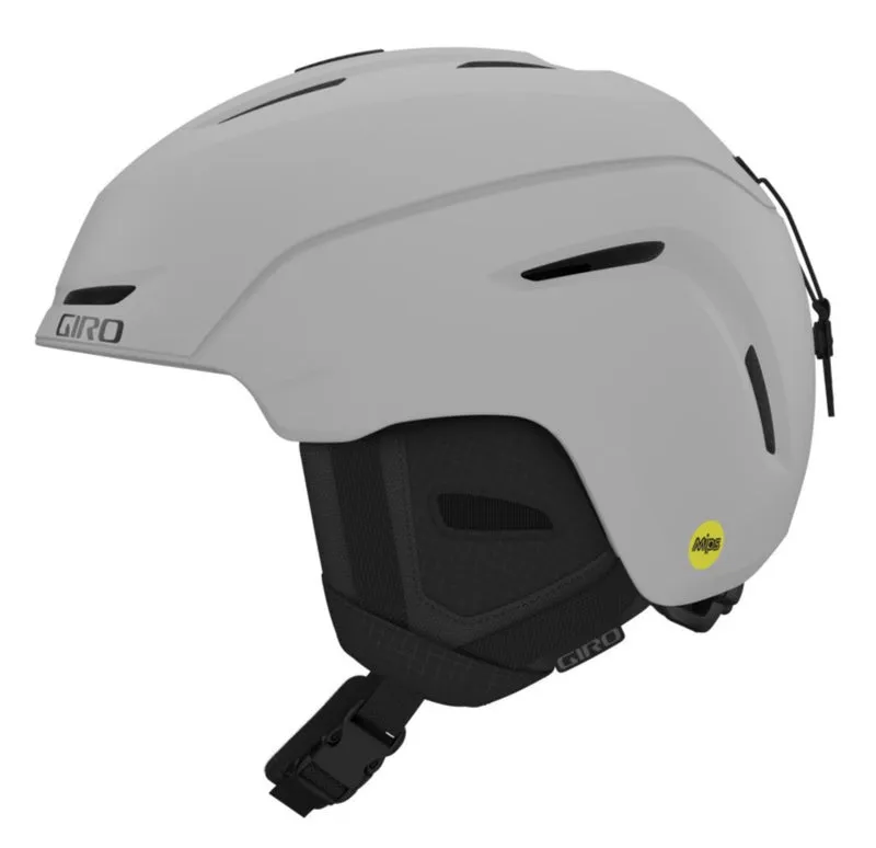 Giro NEO MIPS Skielm matte light grey Unisex