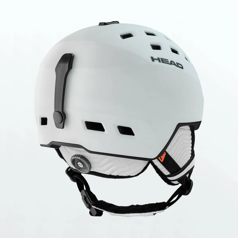 Head Rita White M-L Damen Ski Snowboard Helm