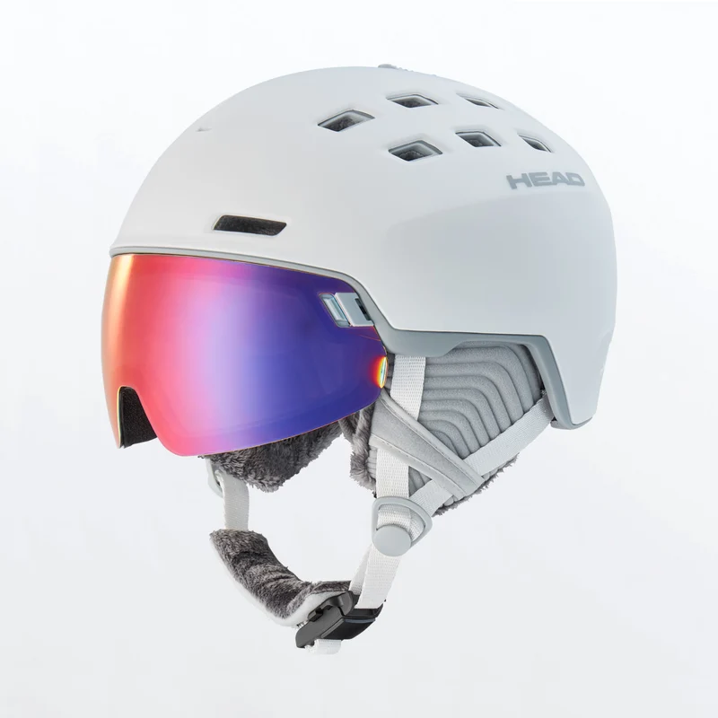 Head RACHEL 5K POLA Skihelm white Damen