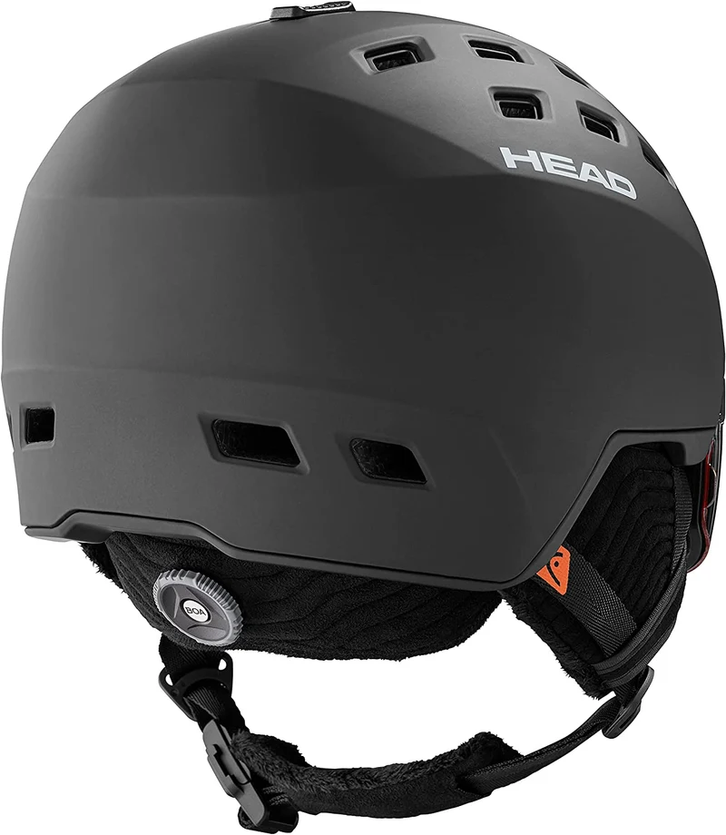 Head RADAR Skihelm black Herren