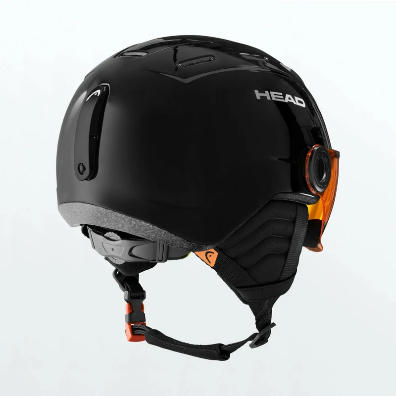 Head MOJO VISOR MIPS black XS-S Ski Snowboard Visierhelm