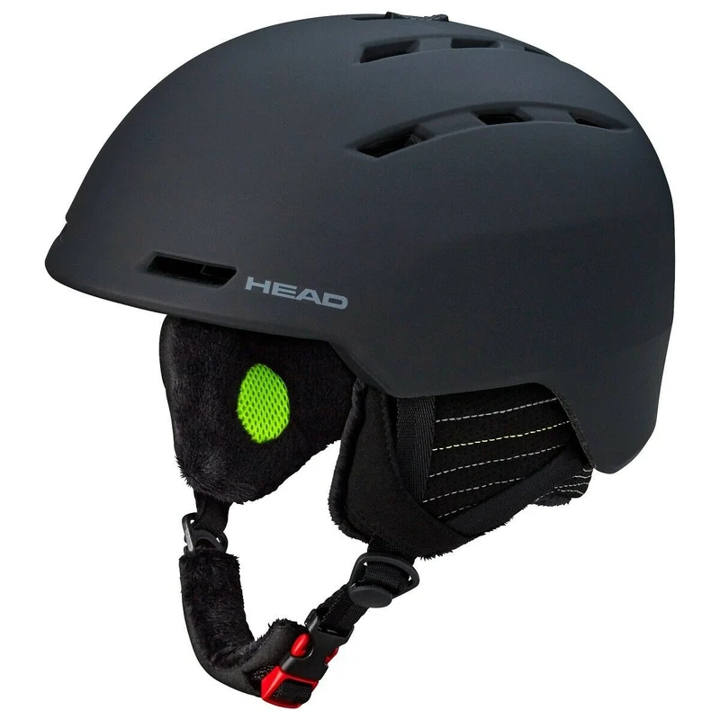 Head VARIUS BOA black M-L Ski Snowboard Helm