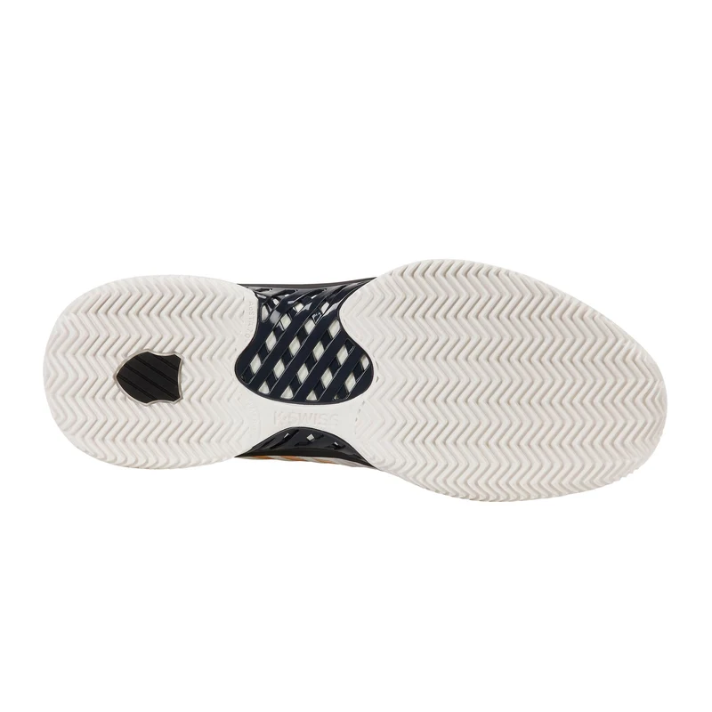 Express Light 3 Sandplatzschuh Herren - weiß, gold