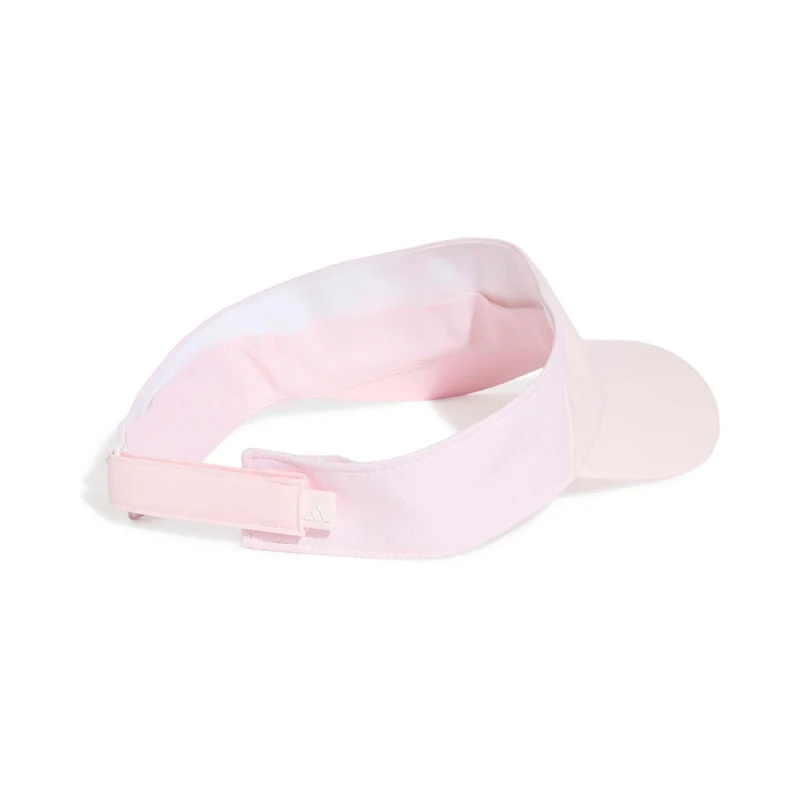 Climacool Visor Unisex - pastellrosa, weiß