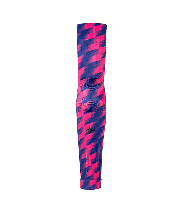 Manga de Compresión Floky No Strain Fusion Purple-Fucsia