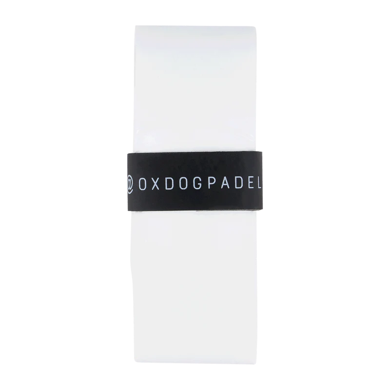 Opti Overgrip Oxdog Blanco (Pack x3)