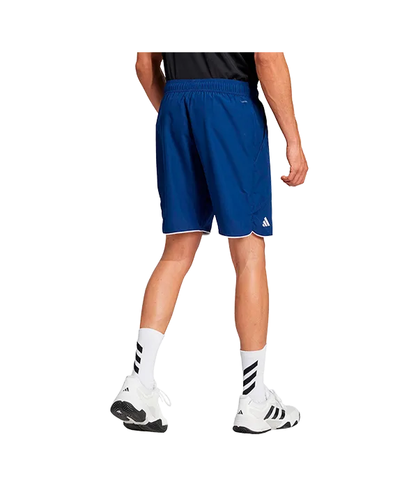 Panatalón Corto Adidas Club Dark Blue