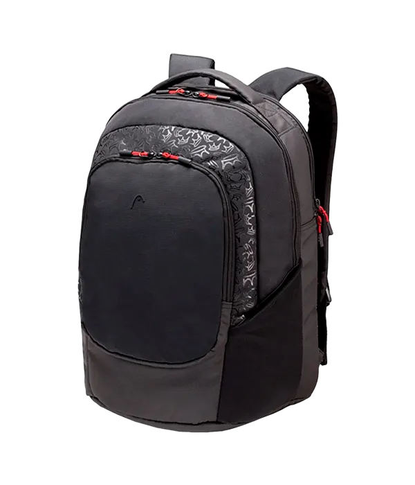 Mochila Head Coello Pro X 30L Negro