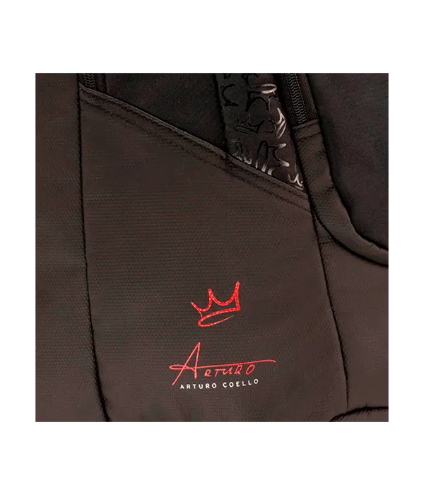 Mochila Head Coello Pro X 30L Negro