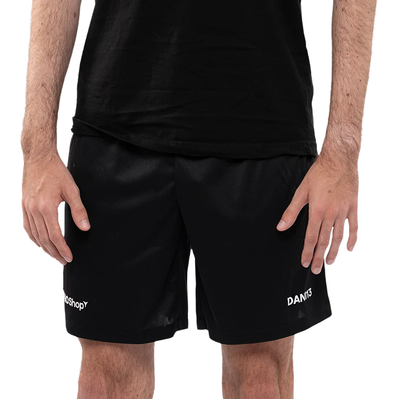 Pantalón Corto PadelPROShop Negro