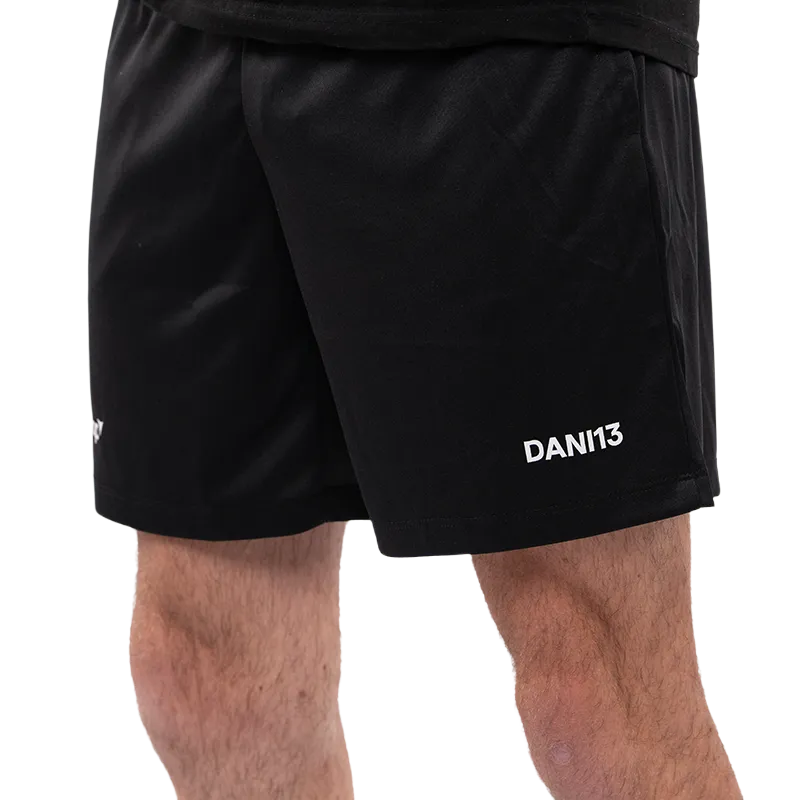 Pantalón Corto PadelPROShop Negro