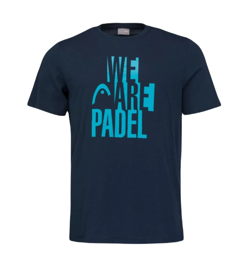 Head T-shirt (Blue)