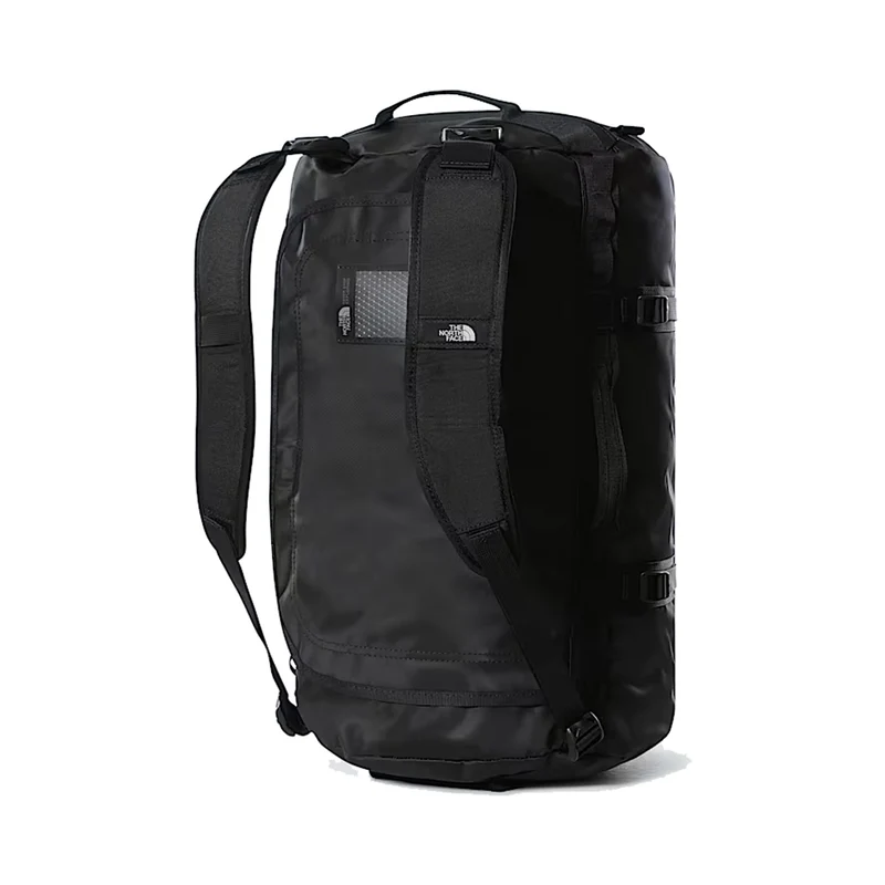 Base Camp Duffel S Sporttasche - schwarz, weiß