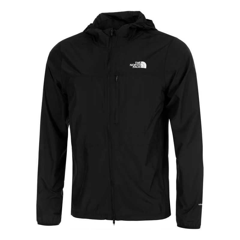Higher Run Wind Laufjacke Herren-Schwarz