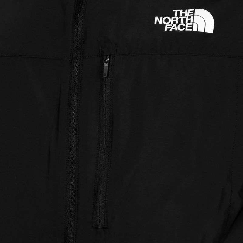 Higher Run Wind Laufjacke Herren-Schwarz