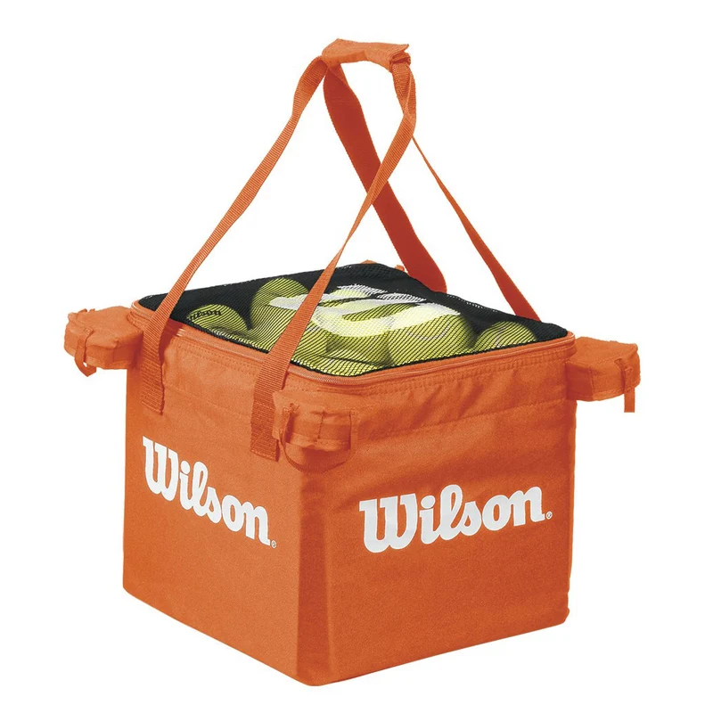 Tennis Teaching Cart Balltasche Ersatz-Orange