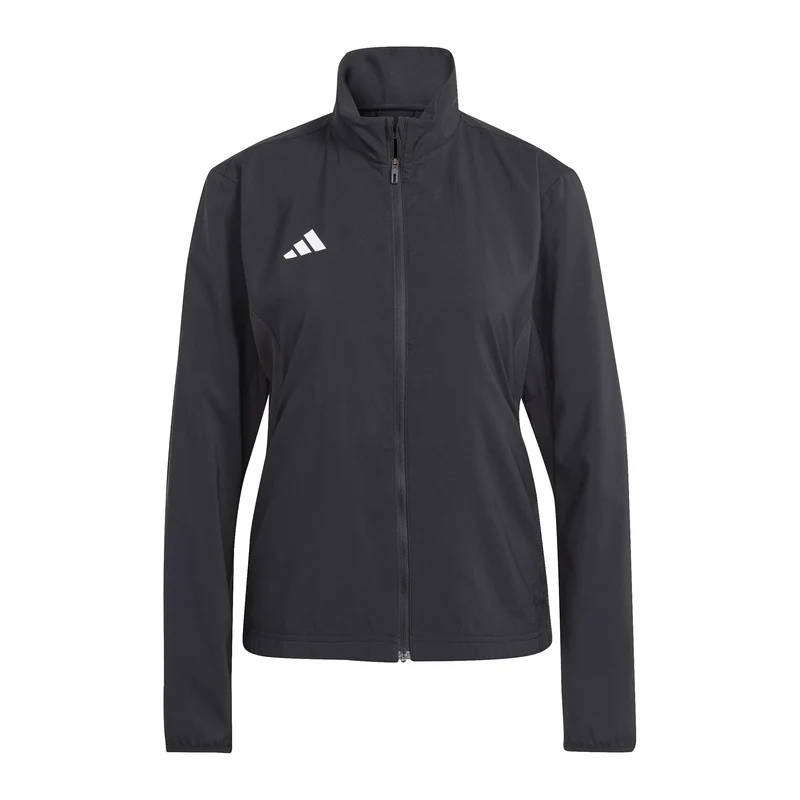 Adizero E Jacket Laufjacke Damen-Schwarz