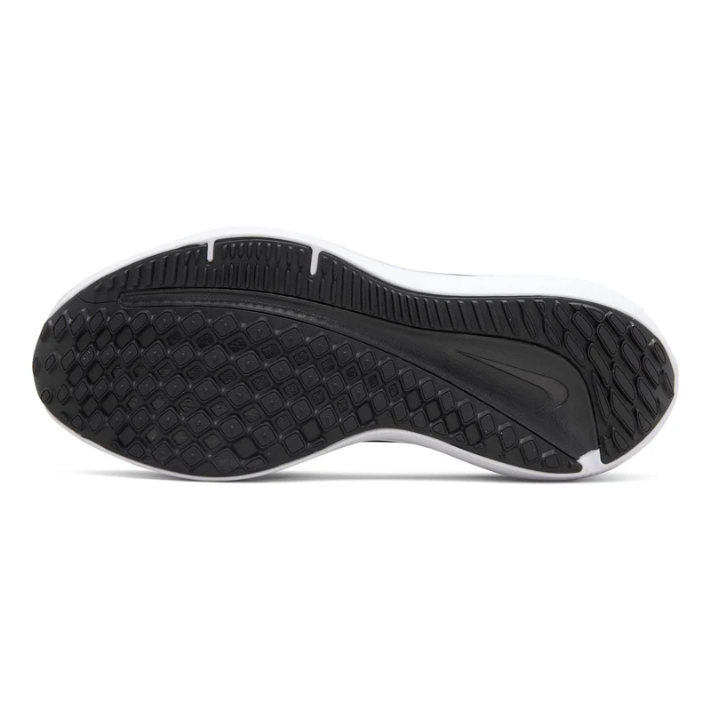 Air Winflo 9 Neutralschuh Damen-Schwarz,Grau