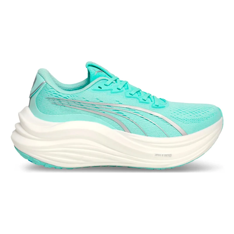MagMax Nitro Neutralschuh Damen - mint, silber
