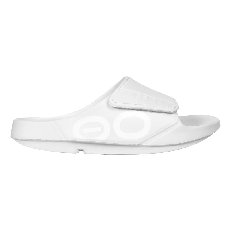 OOahh Sport Flex Recoveryschuh Unisex - weiß
