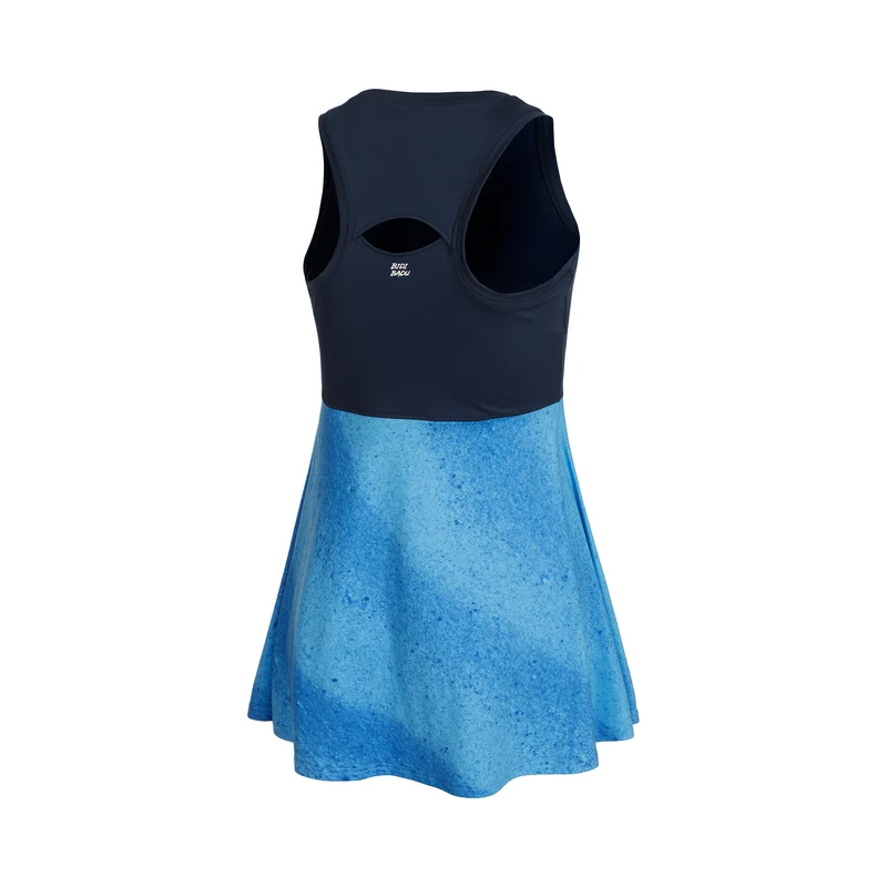 Beach Spirit Junior Kleid Mädchen - dunkelblau, blau