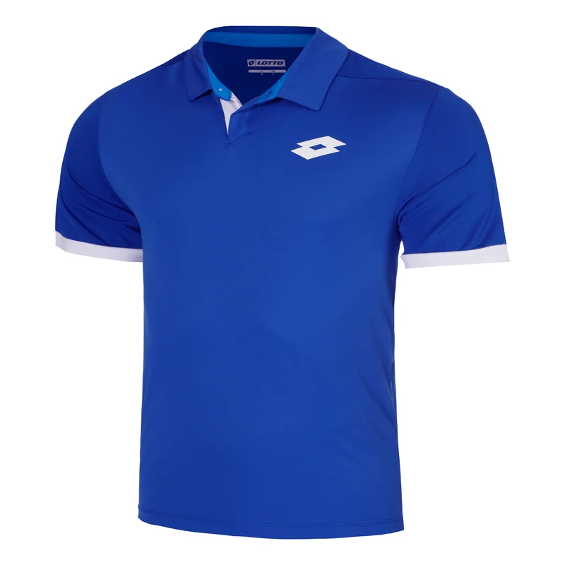 Tech IV D3 Polo Herren-Dunkelblau