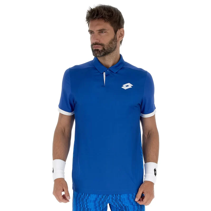 Tech IV D3 Polo Herren-Dunkelblau