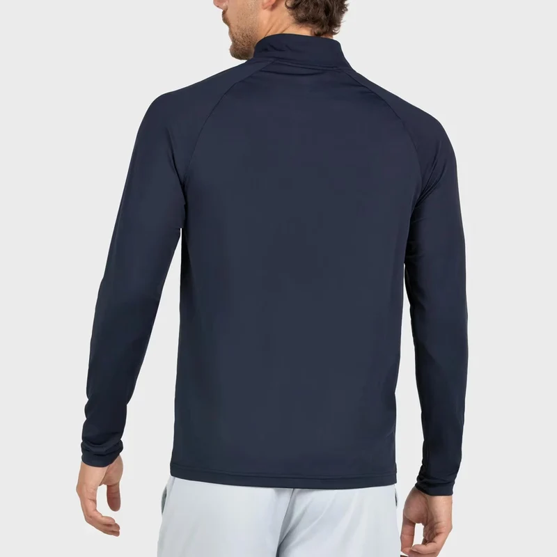 Bisol Longsleeve Herren - blau