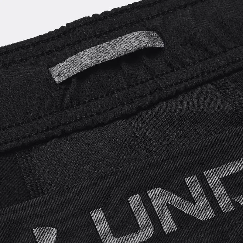 Vanish Woven 2in1 Shorts Herren-Schwarz