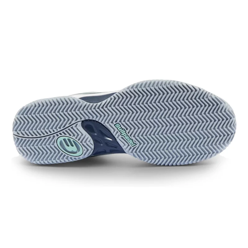 Indiga Padelschuh Damen - grün