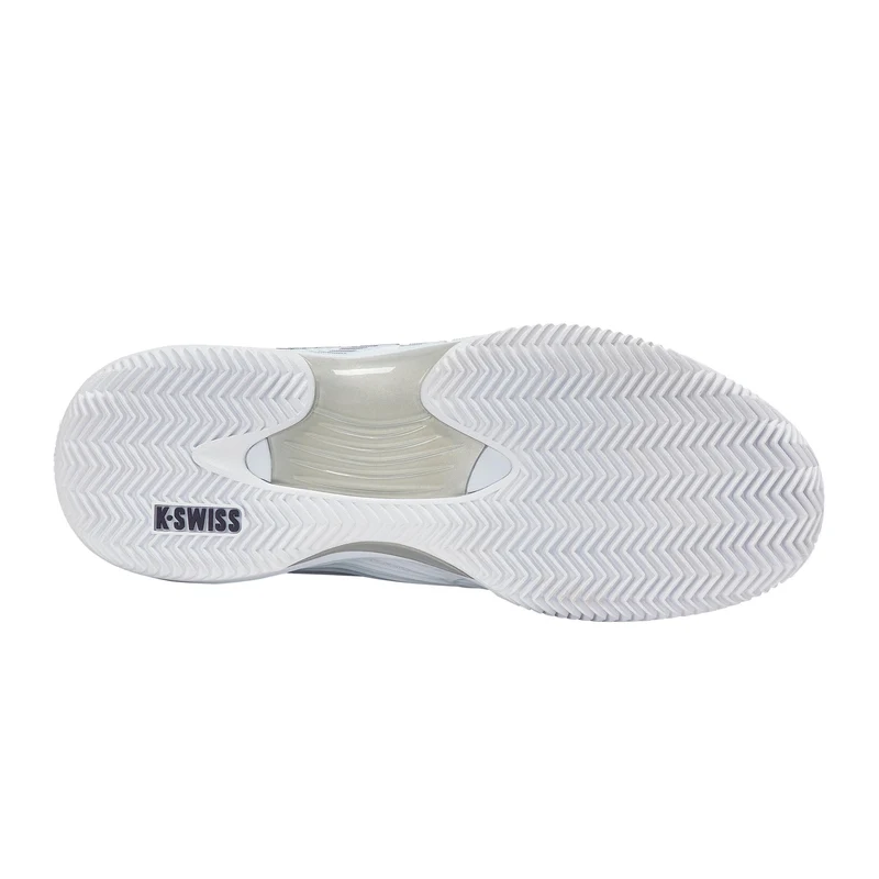 HYPERCOURT EXPRESS 3 Clay Sandplatzschuh Herren-weiß, blau