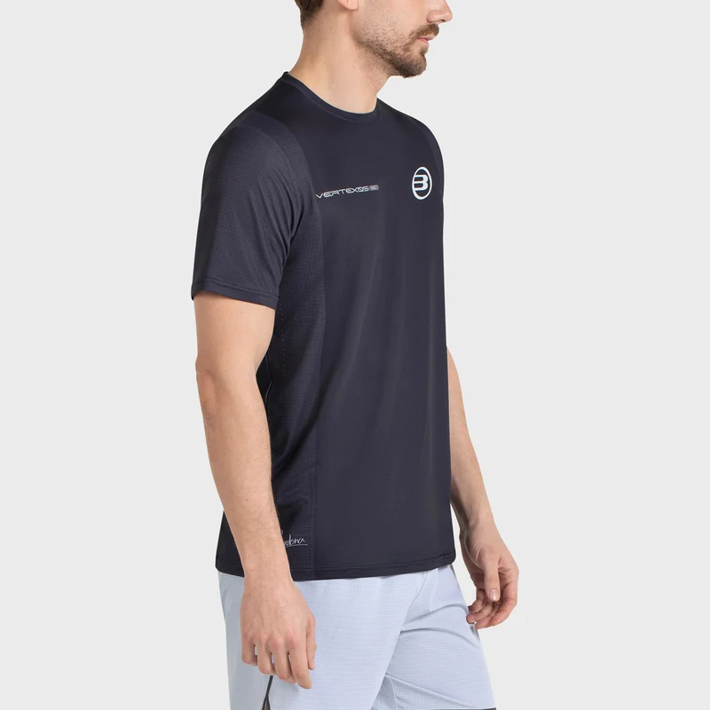 Cardona 26 T-Shirt Herren - schwarz