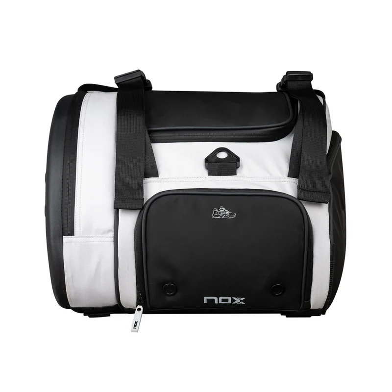 Master Series Padelschlägertasche-Schwarz,Grau
