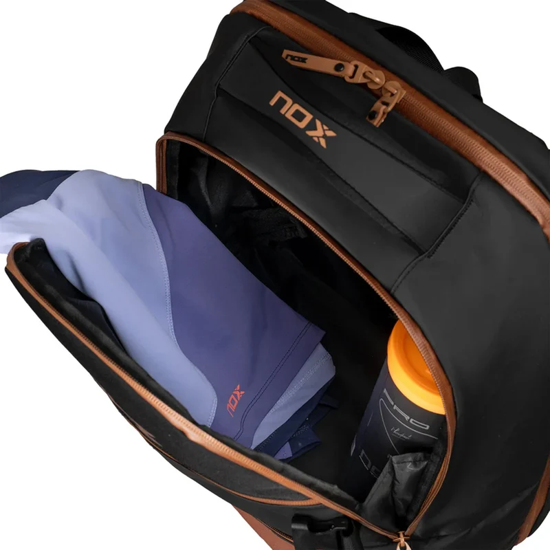 Open Series Rucksack-Schwarz,Bronze