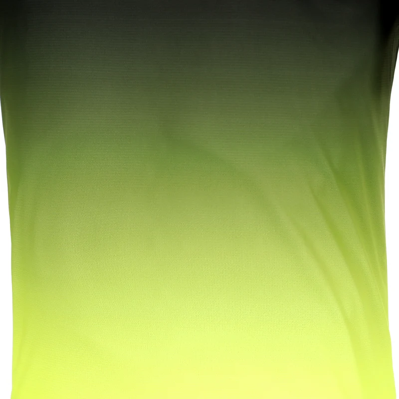 Night Flash T-Shirt Jungen - schwarz, neongelb
