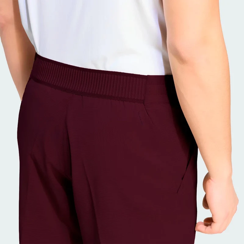 7Inch Ergo Shorts Herren - weinrot