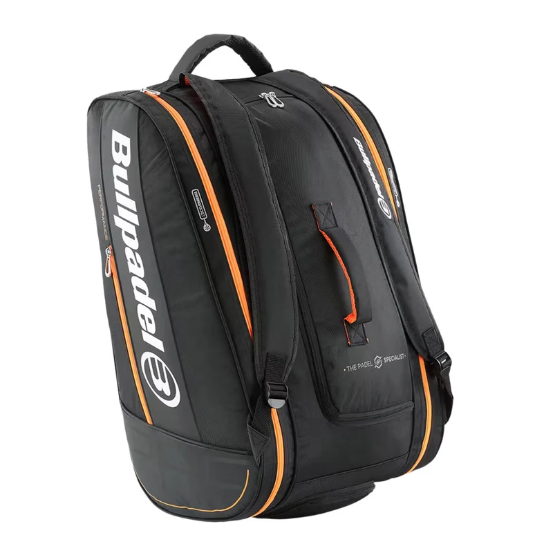 BULLPADEL BPP-22014 PERFORMANCE Negro (Paletero)