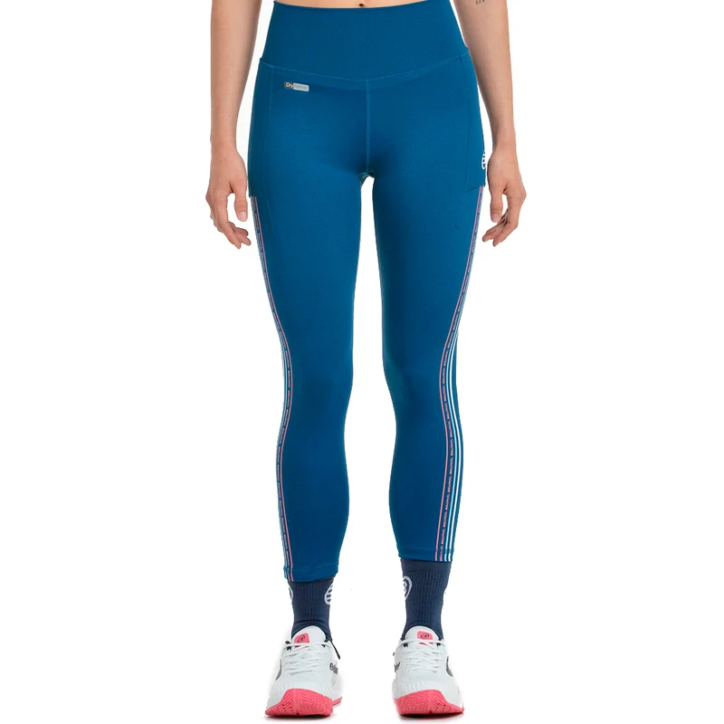 BULLPADEL DAMAVA Azul Mujer (Malla)