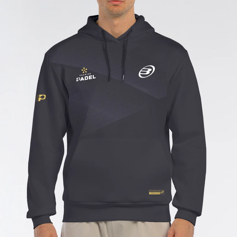 BULLPADEL BAQUE Hombre PREMIER PADEL (Sudadera)