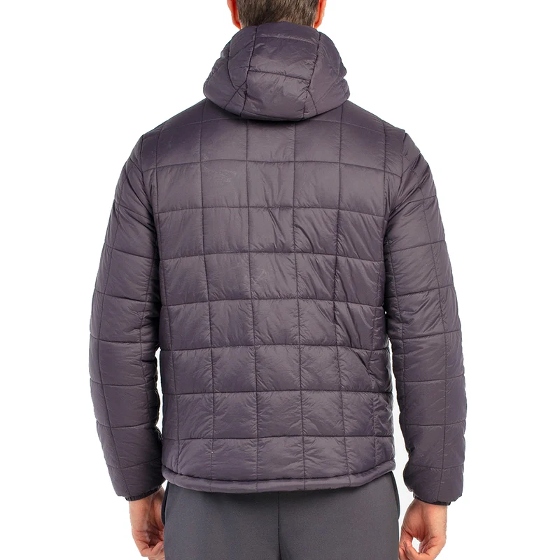 BULLPADEL BASES Hombre Negro PREMIER PADEL (Anorak)