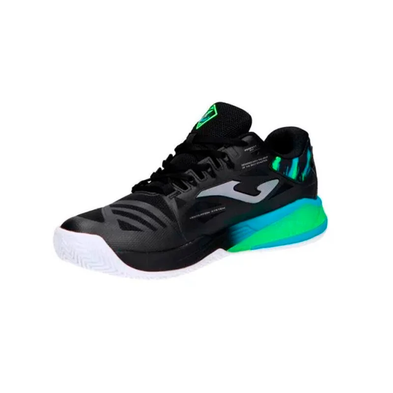 JOMA SPIN MEN 2501 Negro SS25 (Zapatillas)