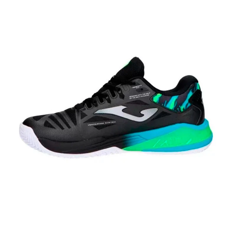 JOMA SPIN MEN 2501 Negro SS25 (Zapatillas)