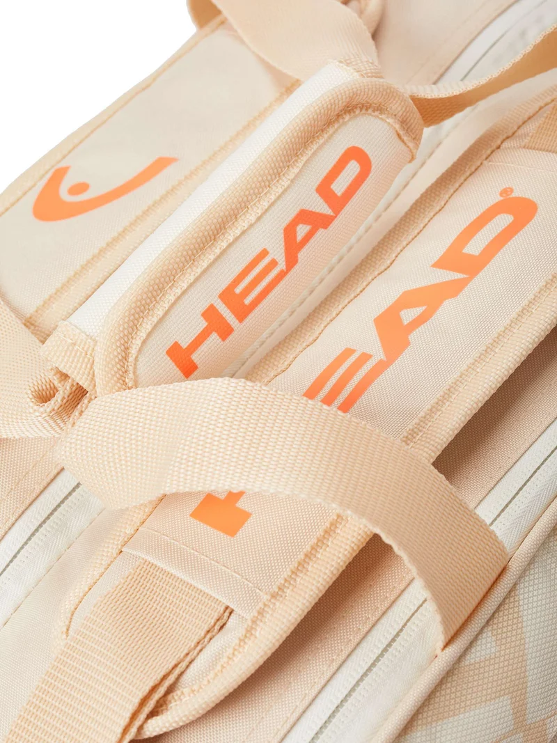 HEAD BASE Padel Bag M 2023 Beige (Paletero)