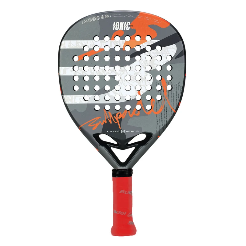 BULLPADEL IONIC Power 2025 JAVI LEAL (Pala)