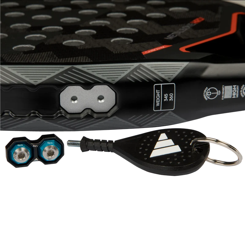 ADIDAS METALBONE HRD+ 3.4 2025 ALE GALAN (Pala)